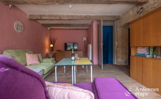 Ferienhaus Torgny 22 Pers. Ardennen