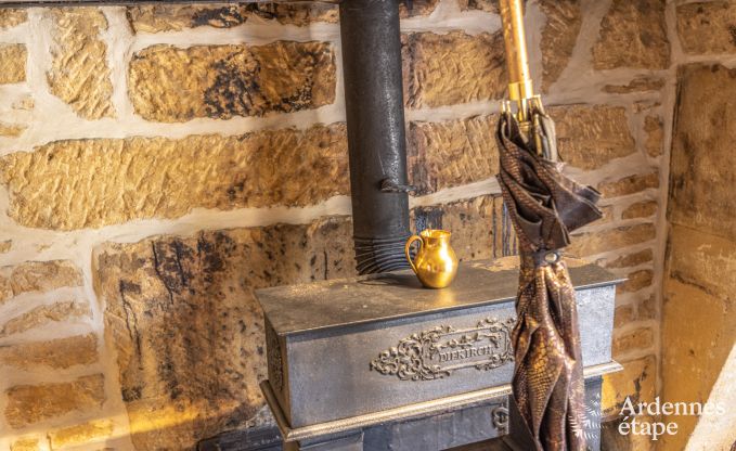 Ferienhaus Torgny 22 Pers. Ardennen