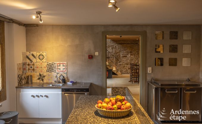 Ferienhaus Torgny 22 Pers. Ardennen