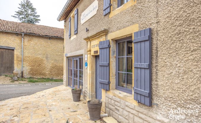 Ferienhaus Torgny 22 Pers. Ardennen