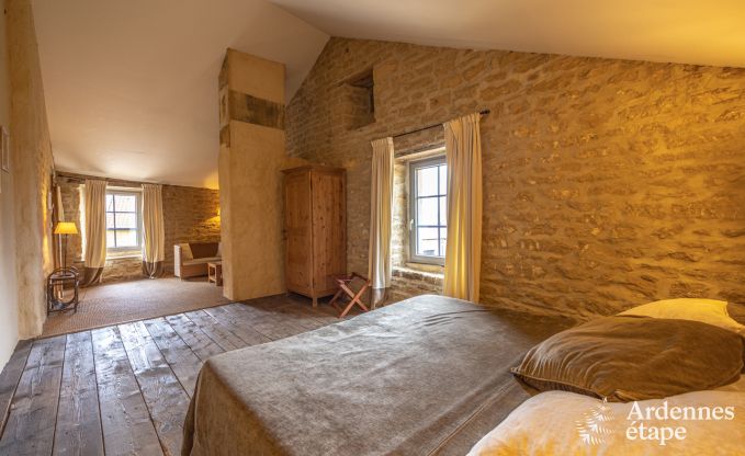 Ferienhaus Torgny 22 Pers. Ardennen