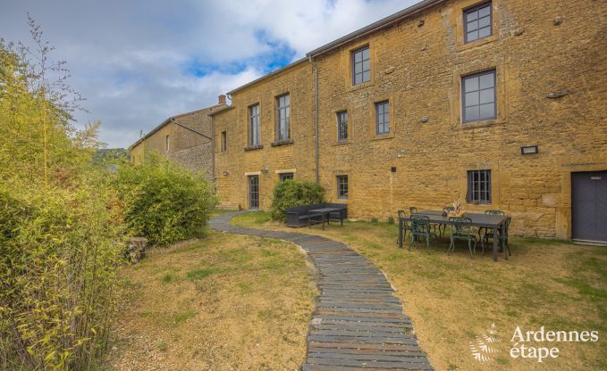 Ferienhaus Torgny 22 Pers. Ardennen