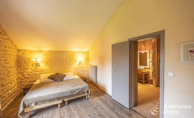 Ferienhaus Torgny 22 Pers. Ardennen