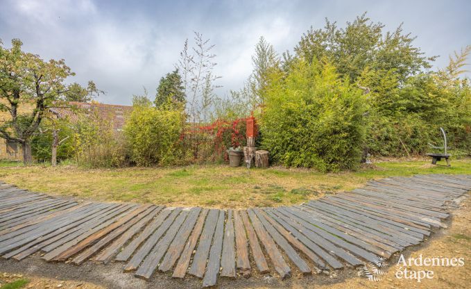 Ferienhaus Torgny 22 Pers. Ardennen