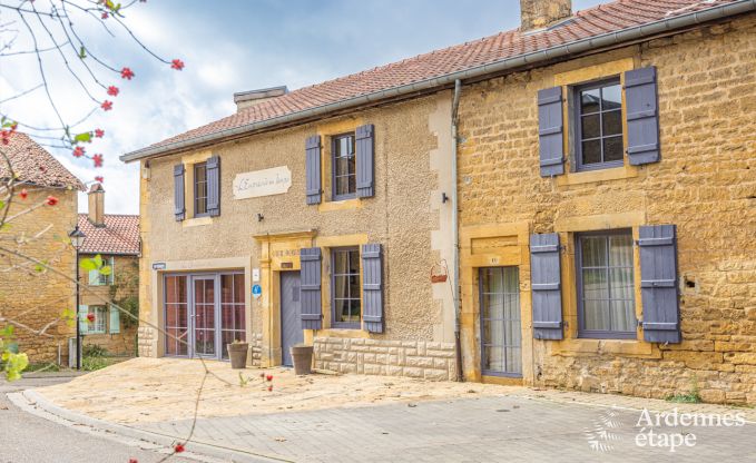 Ferienhaus Torgny 22 Pers. Ardennen