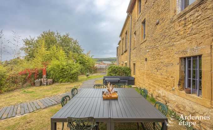 Ferienhaus Torgny 22 Pers. Ardennen