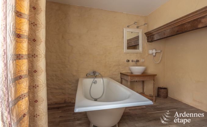 Ferienhaus Torgny 22 Pers. Ardennen