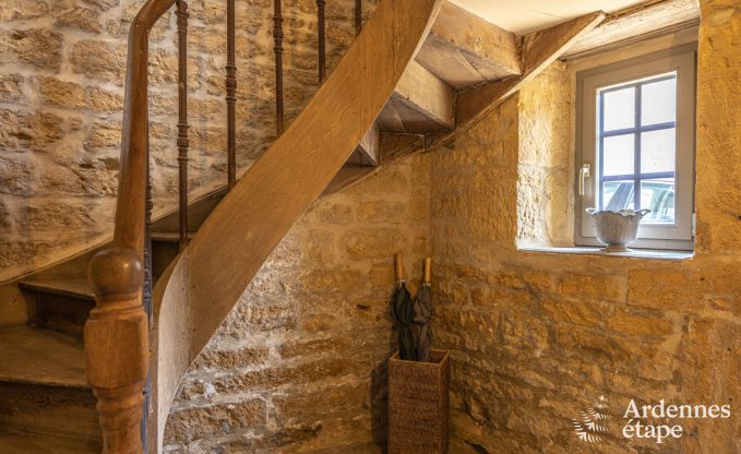 Ferienhaus Torgny 22 Pers. Ardennen