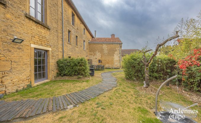 Ferienhaus Torgny 22 Pers. Ardennen