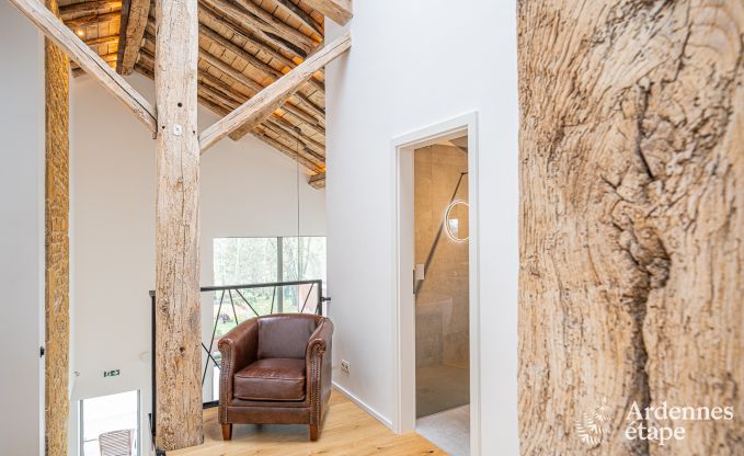 Luxusvilla Torgny 10 Pers. Ardennen Schwimmbad Behinderten gerecht