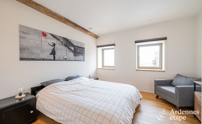 Luxusvilla Torgny 10 Pers. Ardennen Schwimmbad Behinderten gerecht