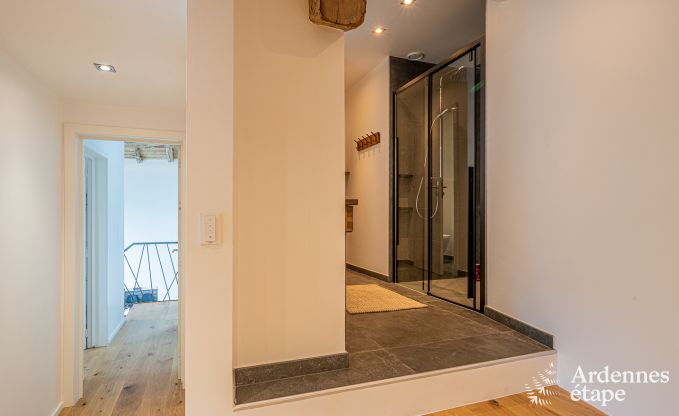 Luxusvilla Torgny 10 Pers. Ardennen Schwimmbad Behinderten gerecht