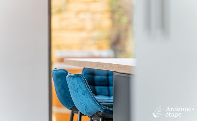 Luxusvilla Torgny 10 Pers. Ardennen Schwimmbad Behinderten gerecht