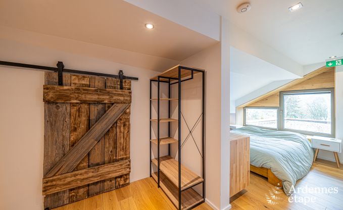 Luxusvilla Torgny 10 Pers. Ardennen Schwimmbad Behinderten gerecht