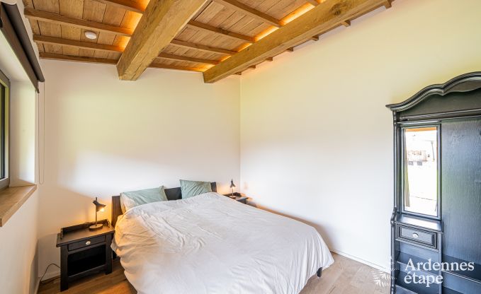 Luxusvilla Torgny 10 Pers. Ardennen Schwimmbad Behinderten gerecht