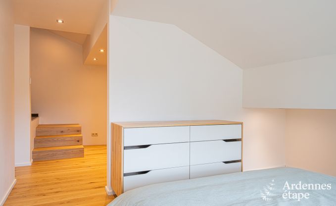 Luxusvilla Torgny 10 Pers. Ardennen Schwimmbad Behinderten gerecht