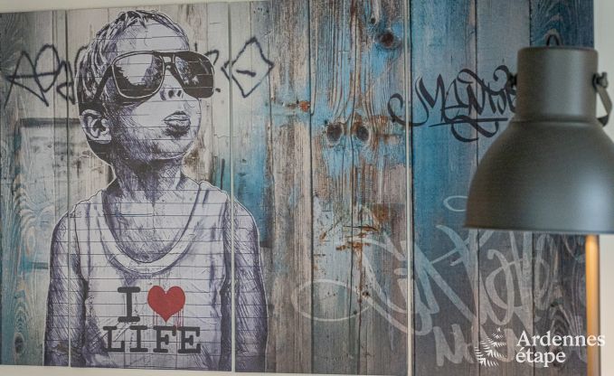 Luxusvilla Torgny 10 Pers. Ardennen Schwimmbad Behinderten gerecht