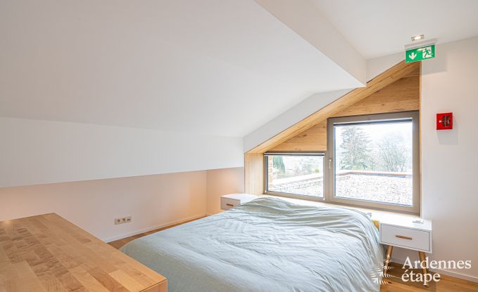 Luxusvilla Torgny 10 Pers. Ardennen Schwimmbad Behinderten gerecht