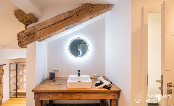 Luxusvilla Torgny 10 Pers. Ardennen Schwimmbad Behinderten gerecht