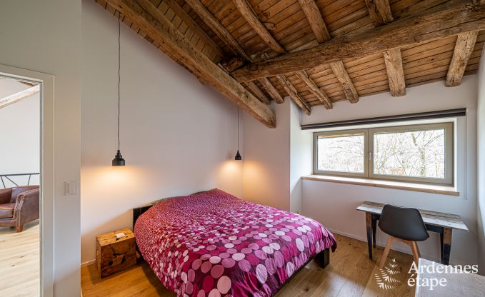 Luxusvilla Torgny 10 Pers. Ardennen Schwimmbad Behinderten gerecht