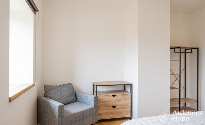 Luxusvilla Torgny 10 Pers. Ardennen Schwimmbad Behinderten gerecht