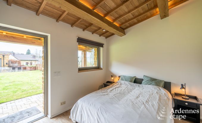 Luxusvilla Torgny 10 Pers. Ardennen Schwimmbad Behinderten gerecht