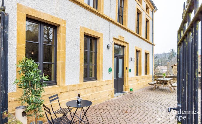 Ferienhaus Torgny 15 Pers. Ardennen