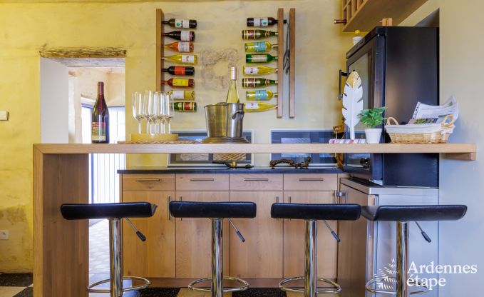 Ferienhaus Torgny 6/8 Pers. Ardennen