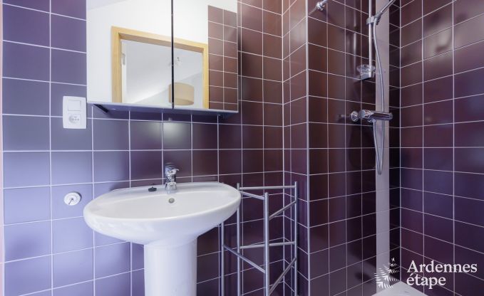 Ferienhaus Torgny 6/8 Pers. Ardennen