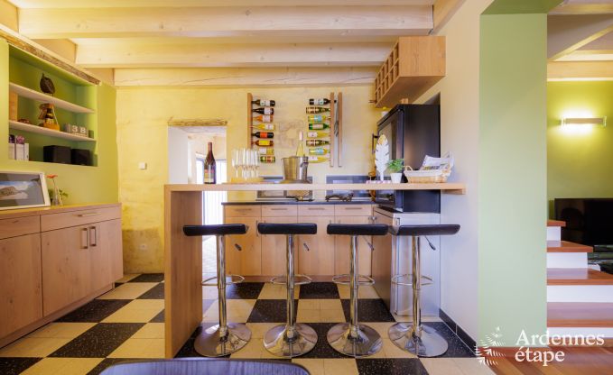 Ferienhaus Torgny 6/8 Pers. Ardennen