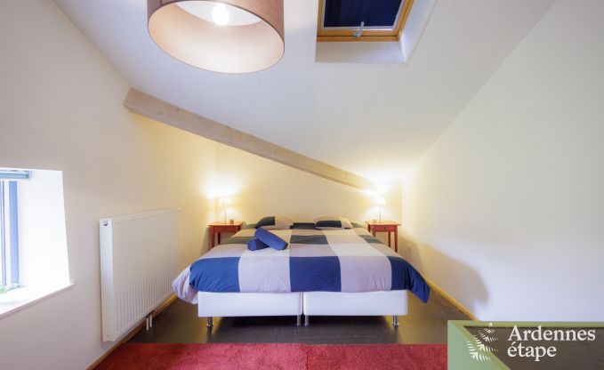 Ferienhaus Torgny 6/8 Pers. Ardennen