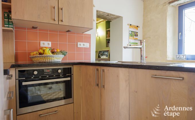 Ferienhaus Torgny 6/8 Pers. Ardennen