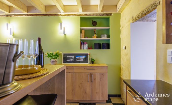 Ferienhaus Torgny 6/8 Pers. Ardennen