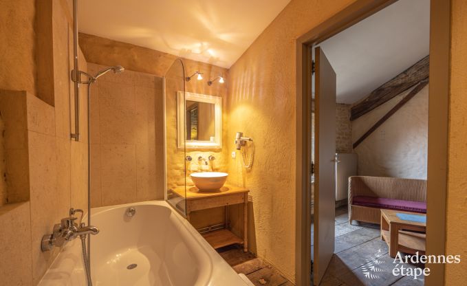 Ferienhaus Torgny 22 Pers. Ardennen