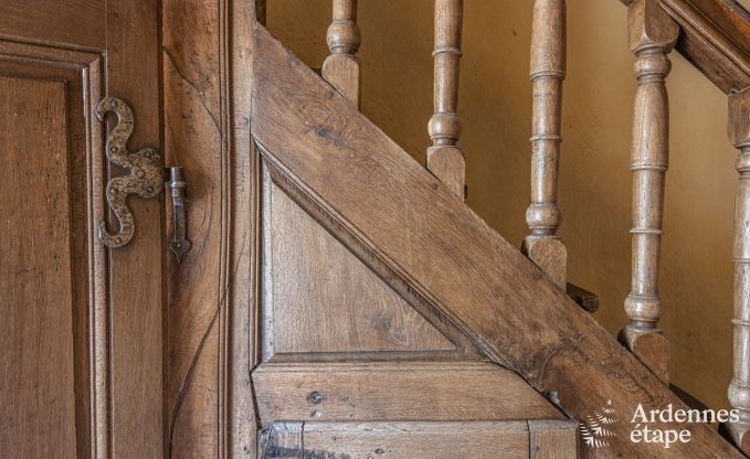 Ferienhaus Torgny 22 Pers. Ardennen