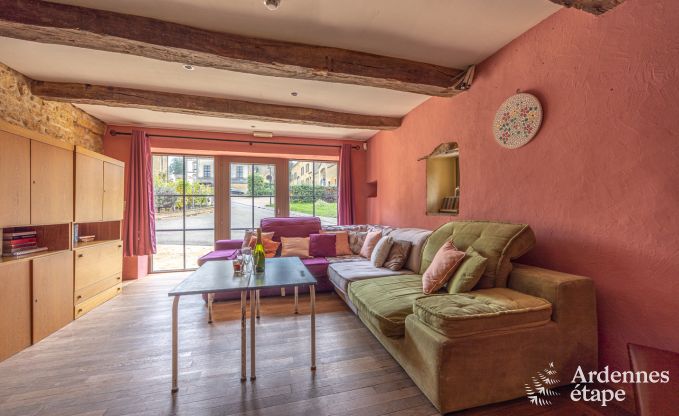 Ferienhaus Torgny 22 Pers. Ardennen