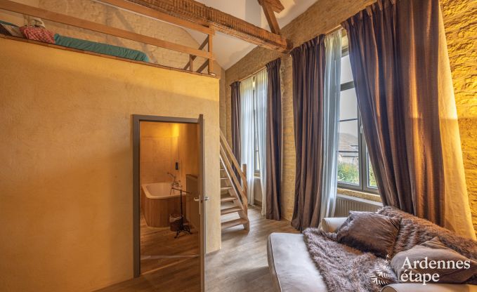 Ferienhaus Torgny 22 Pers. Ardennen