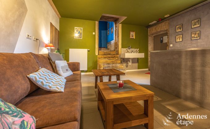 Ferienhaus Torgny 22 Pers. Ardennen