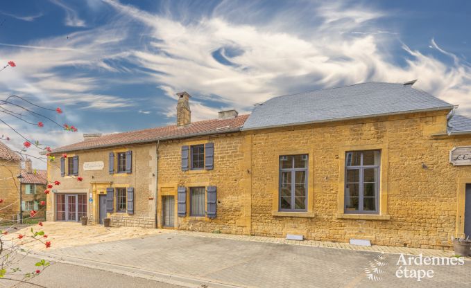 Ferienhaus Torgny 22 Pers. Ardennen