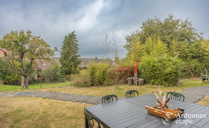 Ferienhaus Torgny 22 Pers. Ardennen