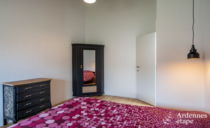 Luxusvilla Torgny 10 Pers. Ardennen Schwimmbad Behinderten gerecht