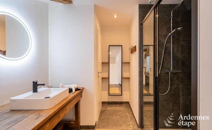 Luxusvilla Torgny 10 Pers. Ardennen Schwimmbad Behinderten gerecht