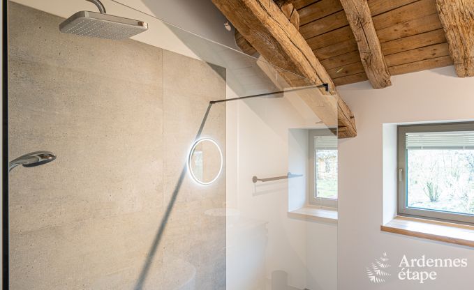 Luxusvilla Torgny 10 Pers. Ardennen Schwimmbad Behinderten gerecht