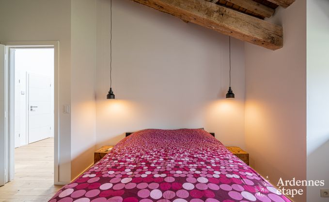 Luxusvilla Torgny 10 Pers. Ardennen Schwimmbad Behinderten gerecht