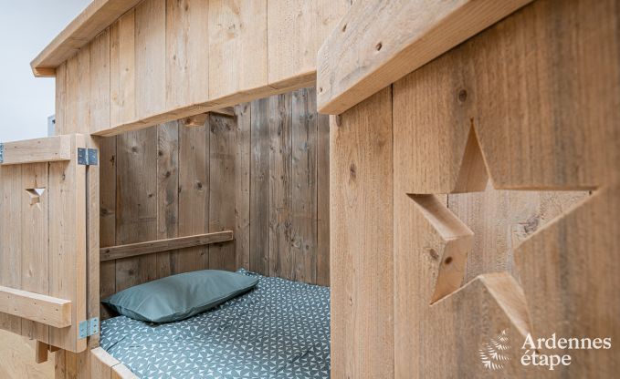 Luxusvilla Torgny 10 Pers. Ardennen Schwimmbad Behinderten gerecht