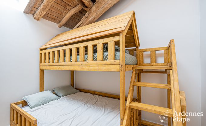 Luxusvilla Torgny 10 Pers. Ardennen Schwimmbad Behinderten gerecht