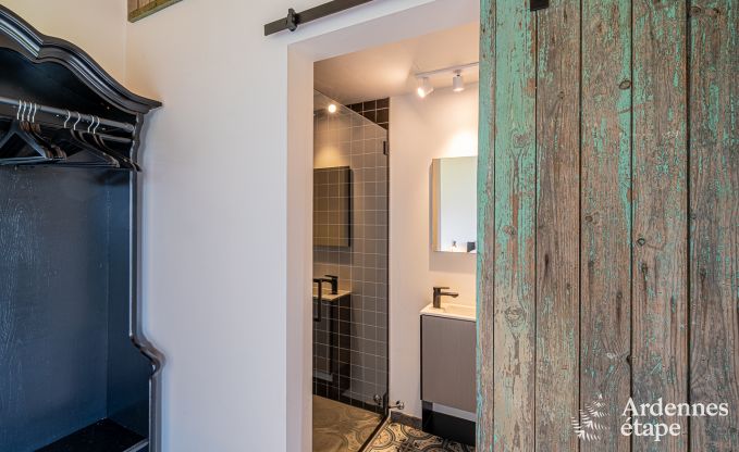 Luxusvilla Torgny 10 Pers. Ardennen Schwimmbad Behinderten gerecht