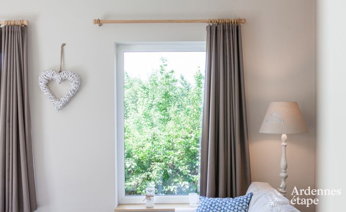 Chalet Trois-Ponts 6 Pers. Ardennen