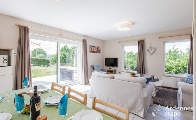 Chalet Trois-Ponts 6 Pers. Ardennen