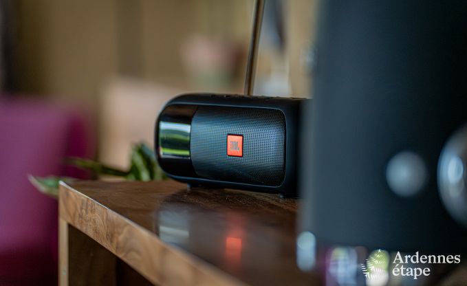 Romantisches Chalet f�r 2 in Saint-Jacques, Trois-Ponts, Hohes Venn